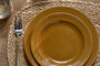 Nuwara Side Plate - Mustard