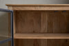 Nirvi Mango Wood & Iron Sideboard - Black