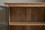 Nirvi Mango Wood & Iron Sideboard - Black