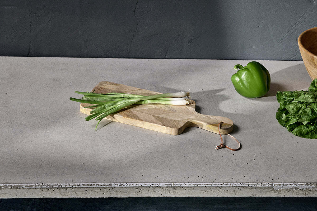 Nalbari Chopping Board - Natural