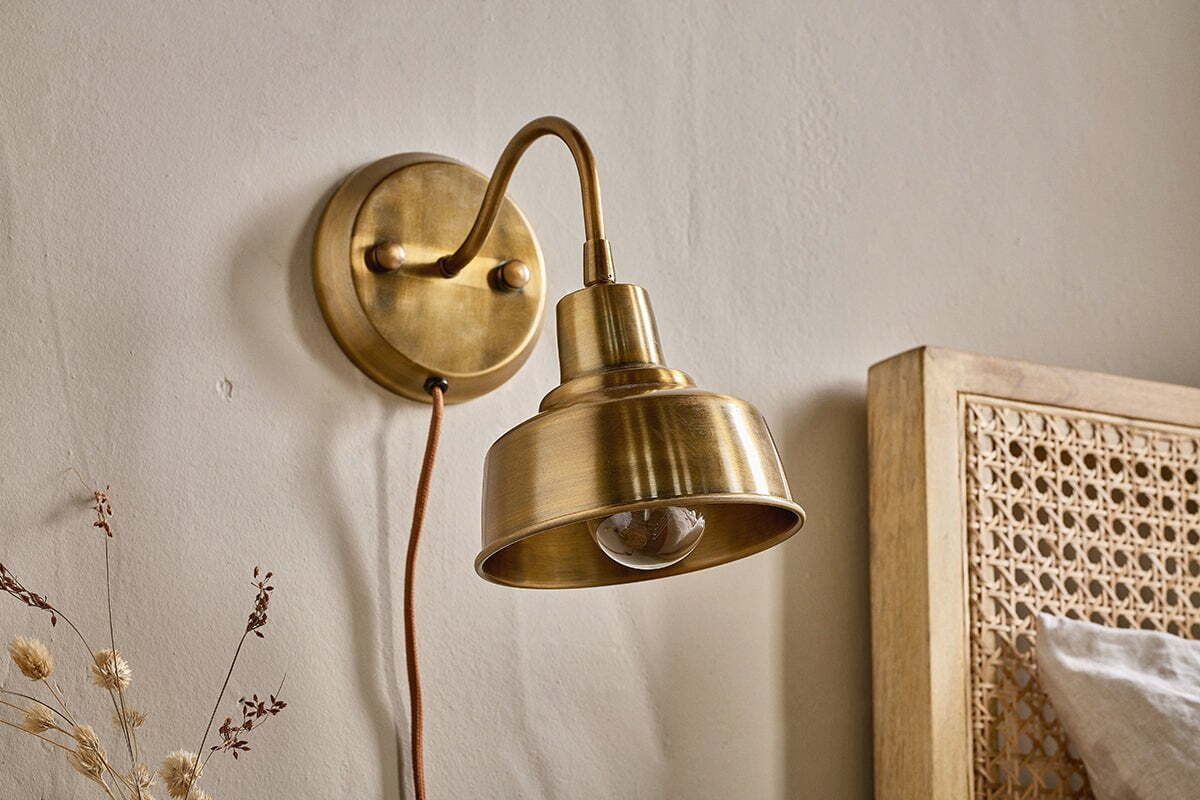 Nar Wall Lamp - Small