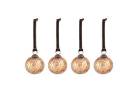 Narangi Baubles - Copper (Set of 4)