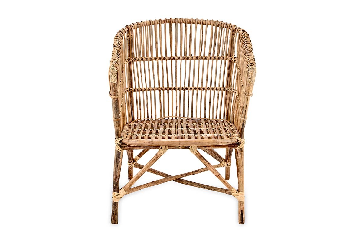 Nesari Rattan Armchair