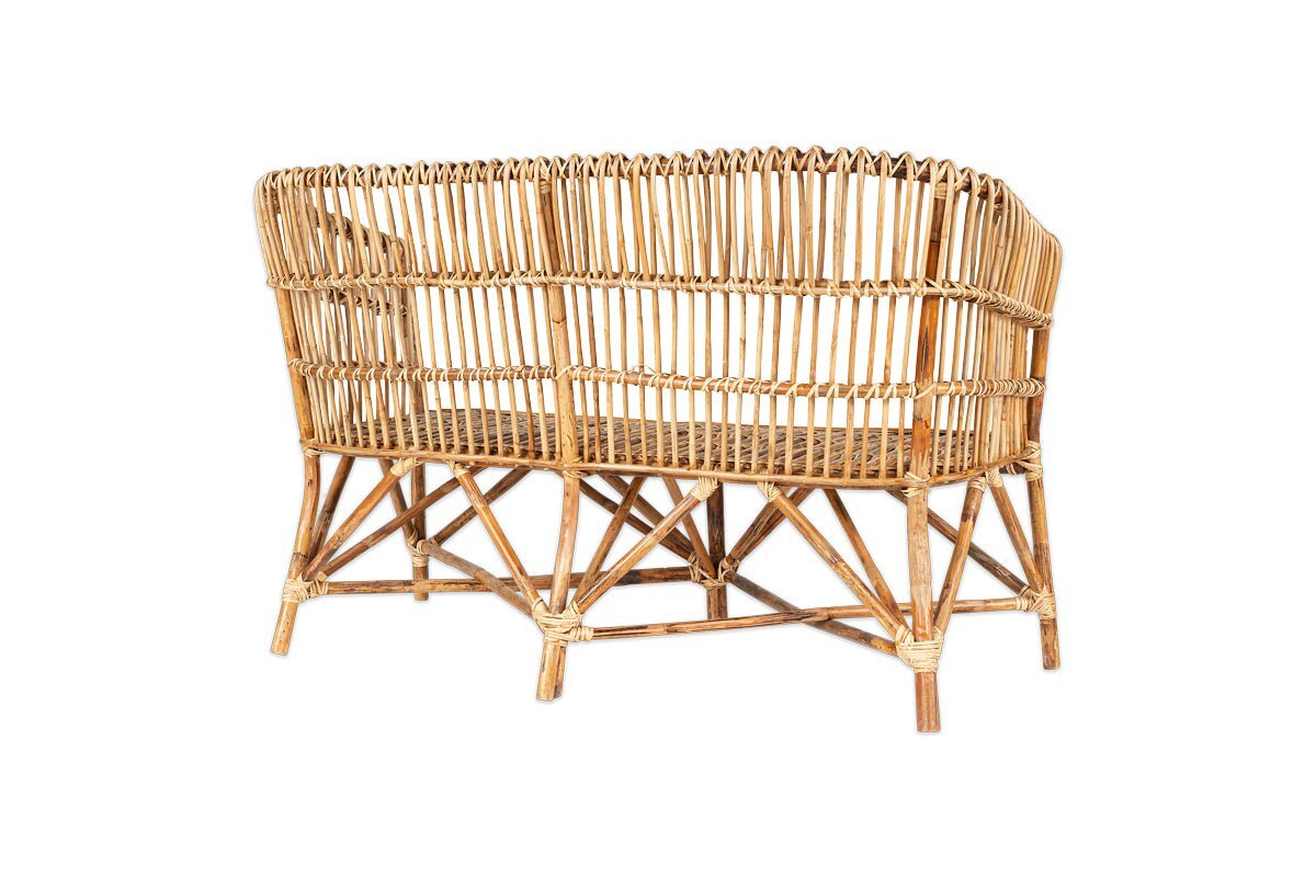 Nesari Rattan Sofa