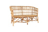 Nesari Rattan Sofa