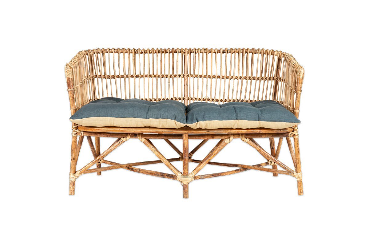 Nesari Rattan Sofa