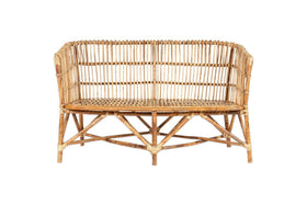 Nesari Rattan Sofa