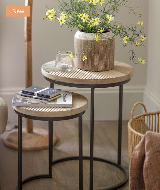 Latest Side Table Trade nkuku