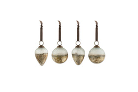 Ngolo Baubles - (Set of 4)