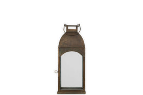 Nivas Lantern - Antique Brass