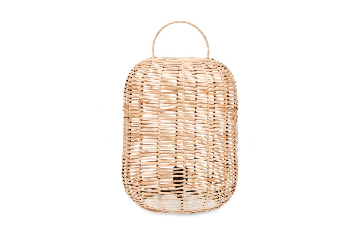 Noko Rattan Lamp