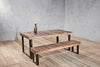 Oso Wooden Bench