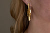 Omuti Earrings - Gold