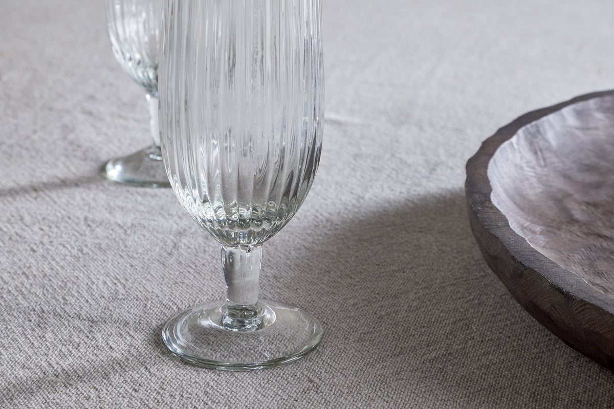 Otuba Champagne Flute - Clear (Set of 4)