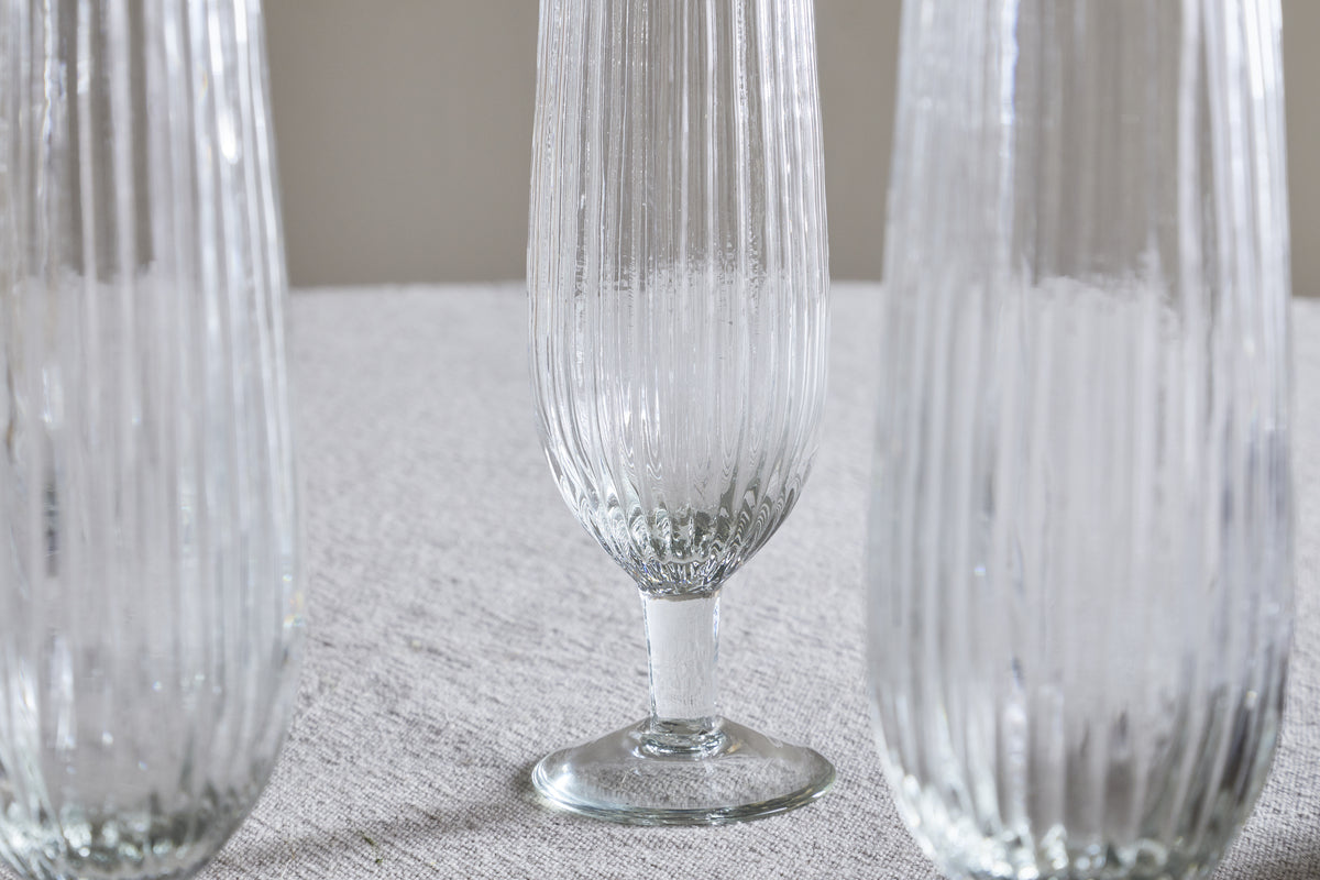 Otuba Champagne Flute - Clear (Set of 4)