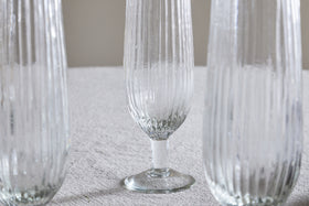 Otuba Champagne Flute - Clear (Set of 4)