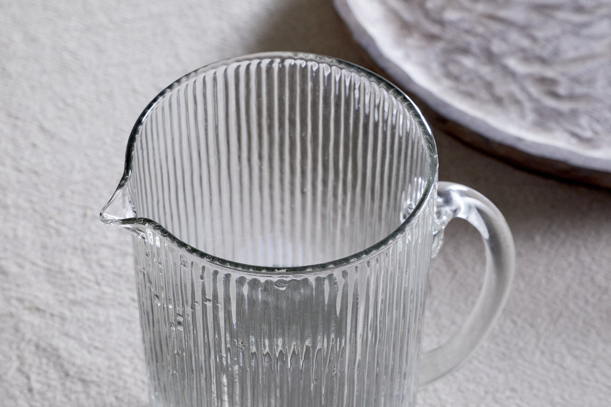 Otuba Jug - Clear