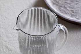 Otuba Jug - Clear