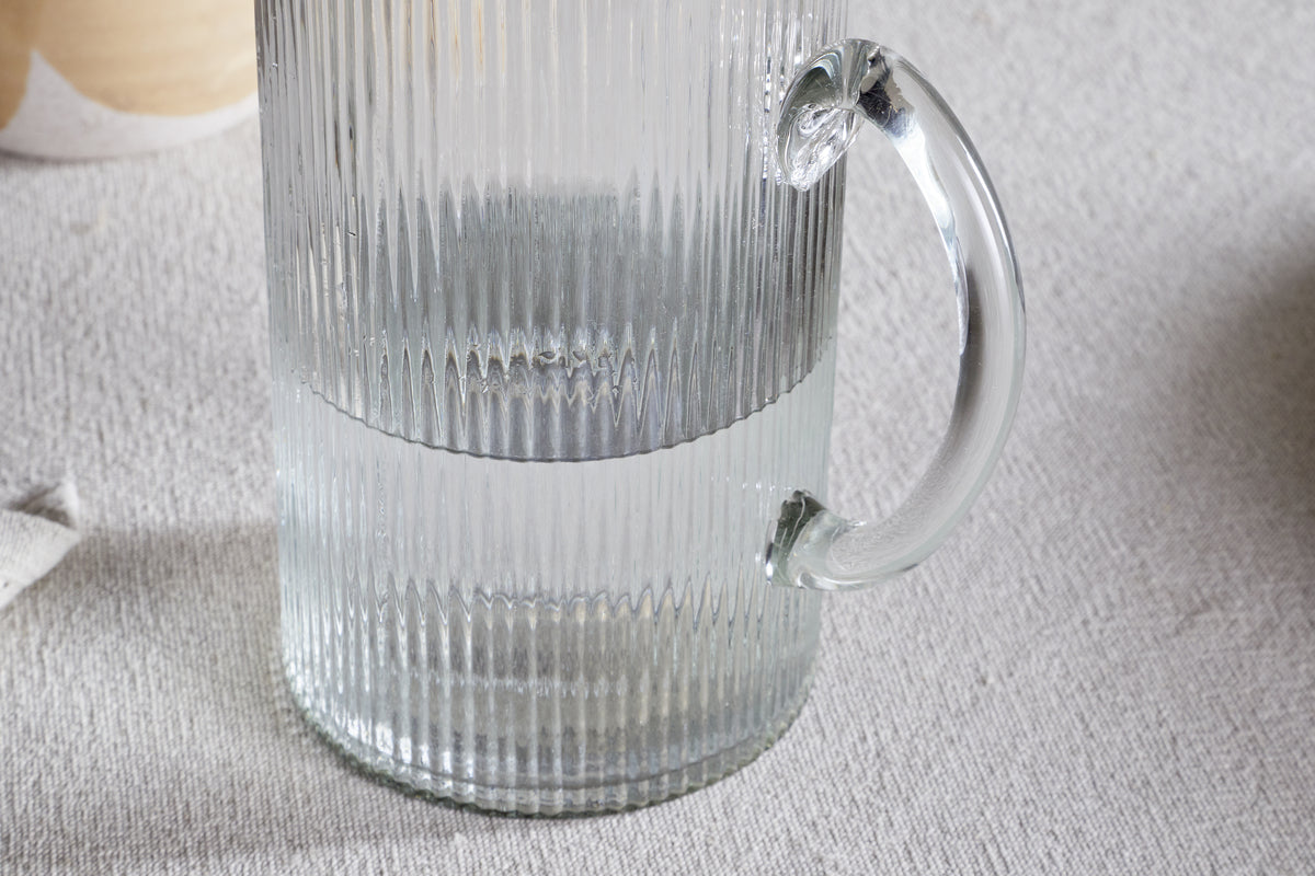 Otuba Jug - Clear
