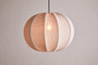 Orisa Linen Lampshade - Off White-Trade nkuku