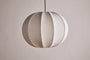 Orisa Linen Lampshade - Off White-Trade nkuku