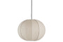 Orisa Linen Lampshade - Off White-Trade nkuku