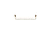 Olani Bathroom Hanging Rail - Antique Brass-Trade nkuku