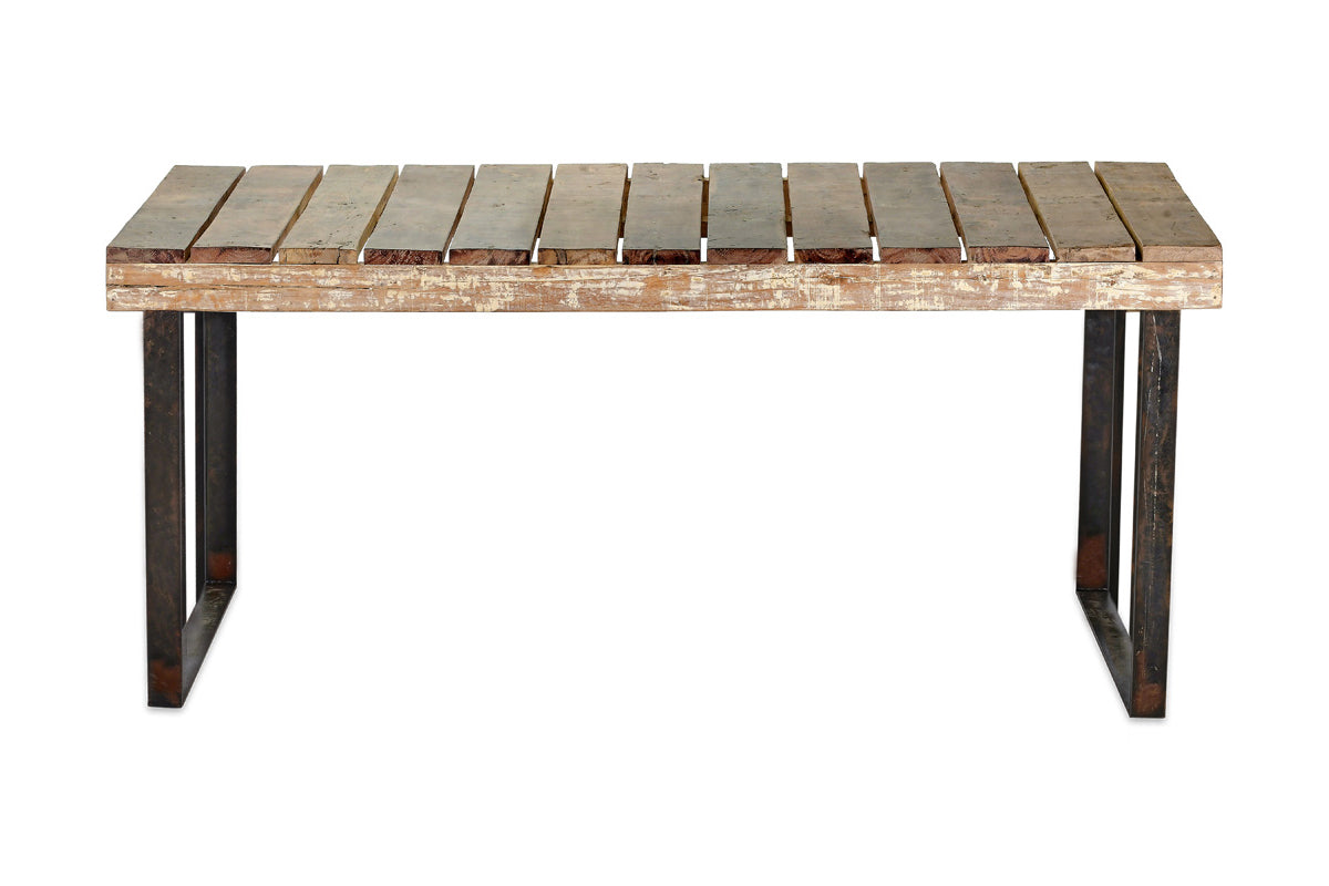 Oso Wooden Dining Table - Large