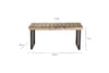 Oso Wooden Dining Table