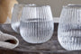 Otuba Tumbler - Clear (Set of 4)