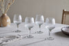 Otuba Wine Glass - Clear (Set of 4)