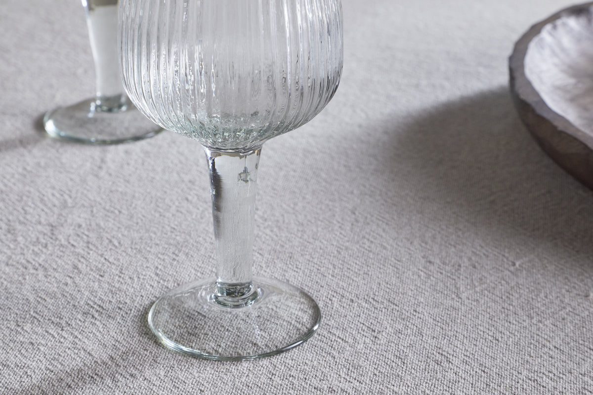 Otuba Wine Glass - Clear (Set of 4)