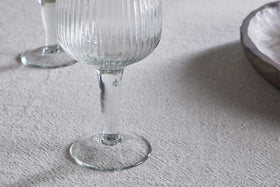 Otuba Wine Glass - Clear (Set of 4)