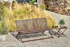 Odee Outdoor Bench