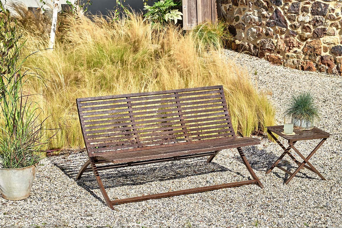 Odee Outdoor Bench