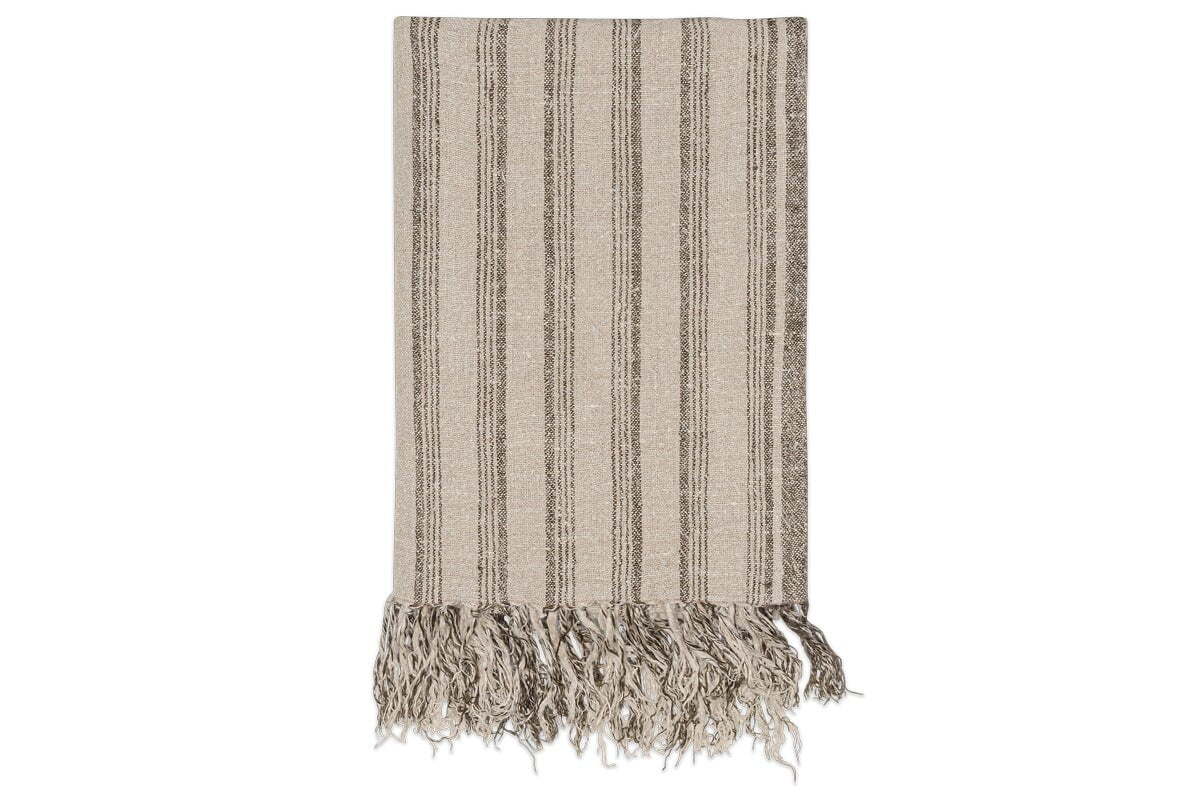 Odisha Linen Throw