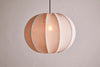 Orisa Linen Lampshade - Off White