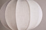 Orisa Linen Lampshade - Off White