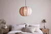 Orisa Linen Lampshade - Off White