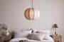 Orisa Linen Lampshade - Off White