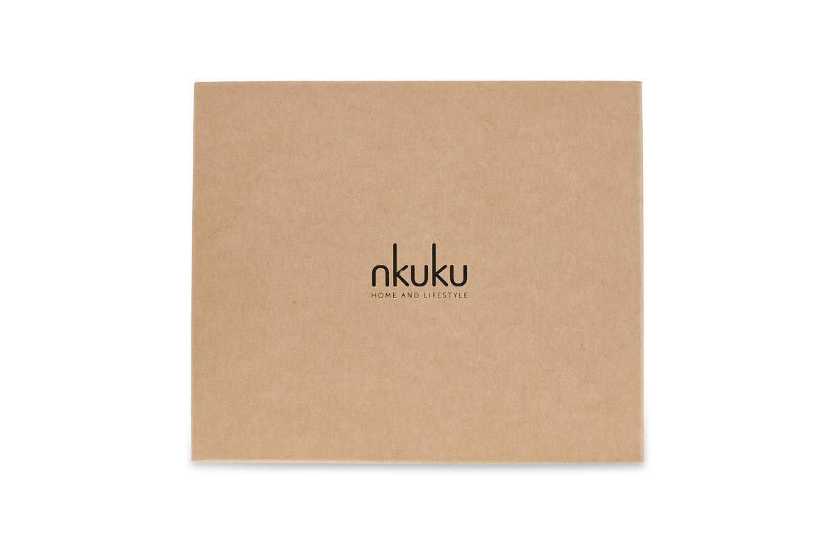 Osko Cutlery Set - Brushed Gold (Set of 16)