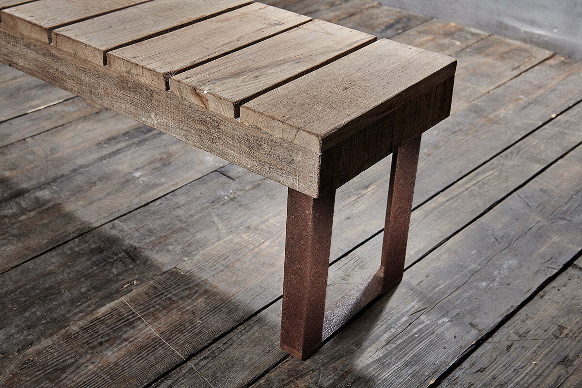 Oso Wooden Bench