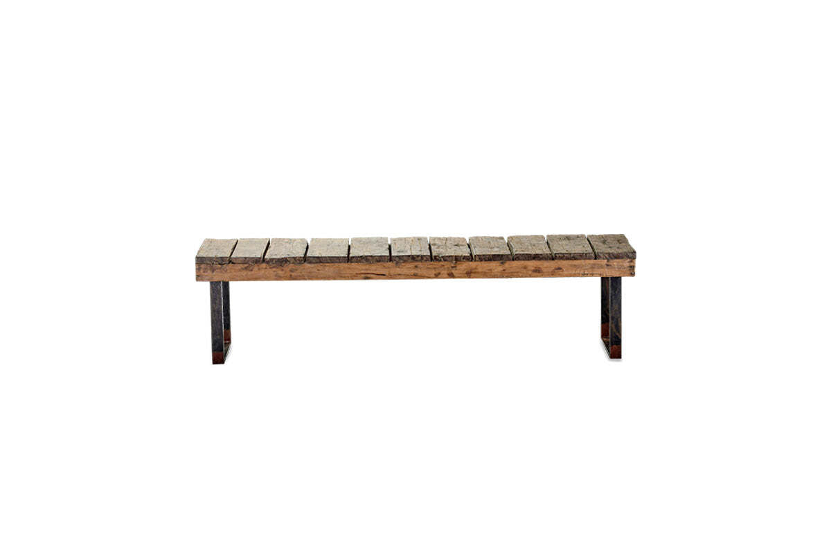 Oso Wooden Bench