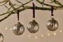 Patta Baubles - Antique Gold - (Set of 4)