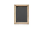 Pambani Photo Frame - Antique Brass