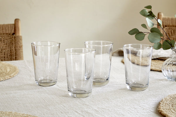 Pani Highball - Clear (Set of 4)