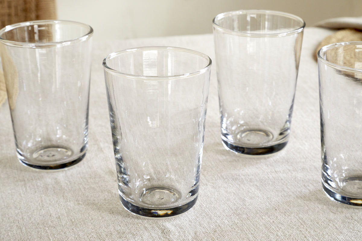 Pani Highball - Clear (Set of 4)
