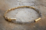 Perdu Labradorite Bracelet - Gold