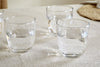 Pani Tumbler - Clear (Set of 4)