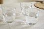 Pani Tumbler - Clear (Set of 4)